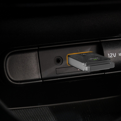 Lenyes LCP02 Android Auto Destekli CarPlay USB Bluetooth 5.0 Wireless Transmitter Adaptör - 4