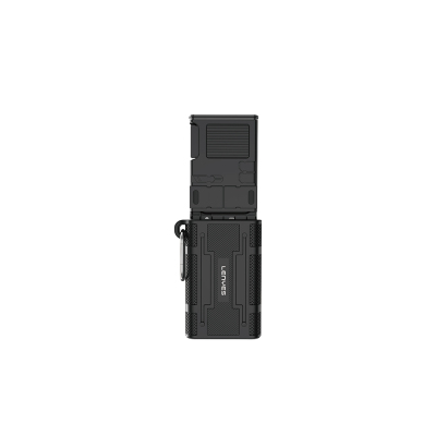 Lenyes LCR01 Type-C Kablolu Su Geçirmez Çoklu Kart Depolama ve Okuyucu Kutusu 10 Gbps - 2