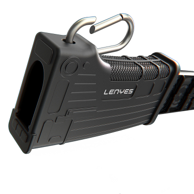 Lenyes LCR03 Type-C Kablolu Su Geçirmez Çoklu Kart Depolama ve Okuyucu Kutusu 10 Gbps - 4