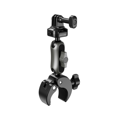 Lenyes LCT103 Bike and Motorcycle Action Camera Holder - 2