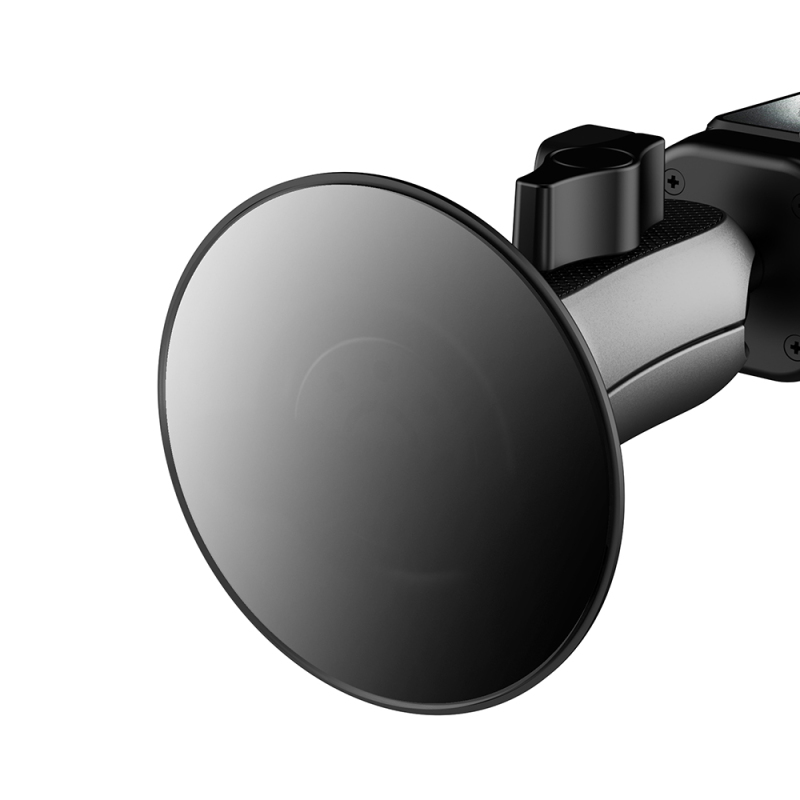 Lenyes LCT104 Telescopic Suction Cup Design Action Camera Holder - 3