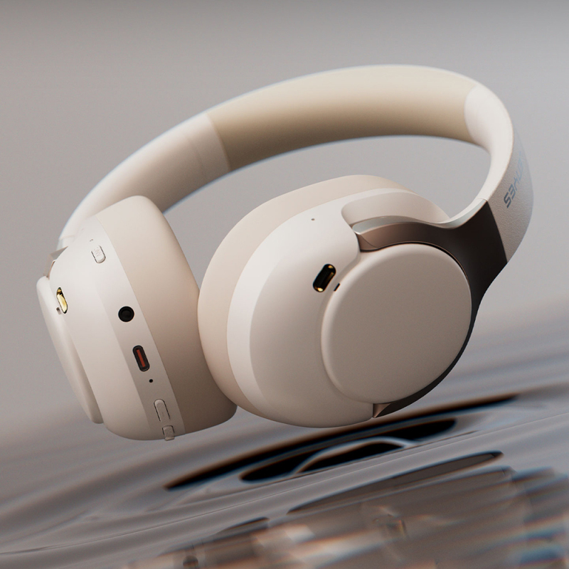 Lenyes LH29 ANC Özellikli TWS Kulak Üstü Bluetooth Kulaklık v5.4 - 10