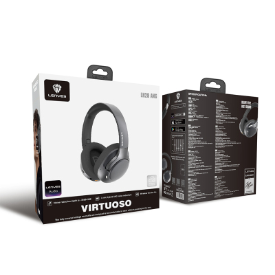 Lenyes LH29 ANC Özellikli TWS Kulak Üstü Bluetooth Kulaklık v5.4 - 12