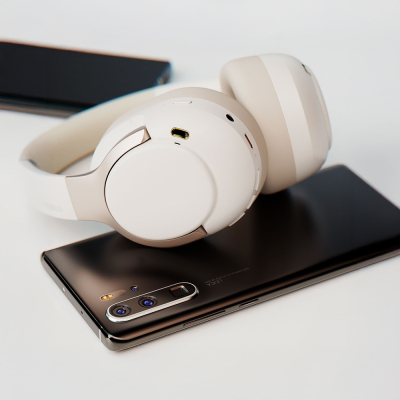 Lenyes LH29 ANC TWS Over-Ear Bluetooth Headphones v5.4 - 7