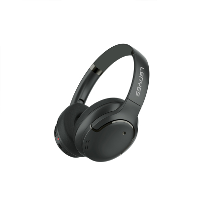 Lenyes LH61 Foldable Design TWS On-Ear Bluetooth Headset v5.4 - 1