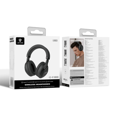 ​Lenyes LH83 ANC Featured TWS On-Ear Bluetooth Headset v5.3 - 8