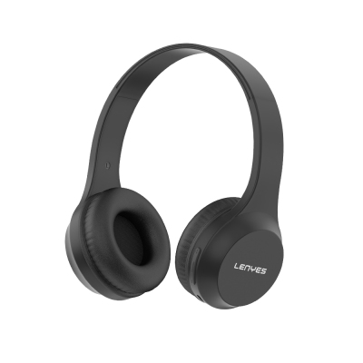 ​Lenyes LH85 Çift Kanal Stereo Kulak Üstü Bluetooth Kulaklık v5.3 - 4