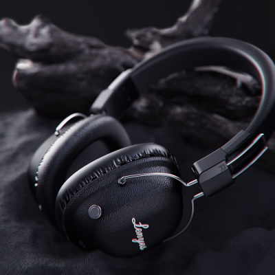 Lenyes LH86 Hi-Fi Ses Kaliteli Kulak Üstü Bluetooth Kulaklık v5.4 - 3