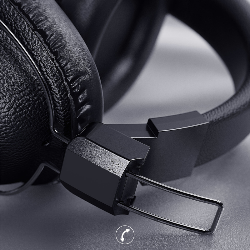 Lenyes LH86 Hi-Fi Ses Kaliteli Kulak Üstü Bluetooth Kulaklık v5.4 - 5