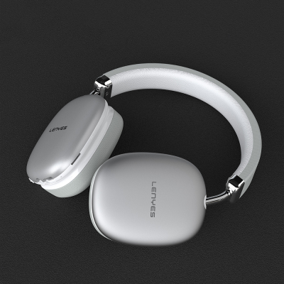 Lenyes LH87 TWS Over-Ear Bluetooth Headphones v5.3 - 5