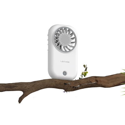 Lenyes LHF17 5-Speed ​​Portable Mini Hand Cooler Fan - 3
