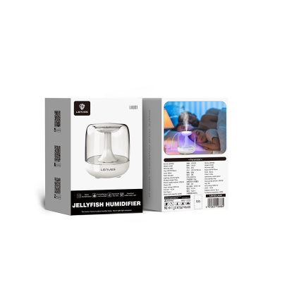 Lenyes LHU01 Ambient Lighting Air Humidifier Diffuser - 11