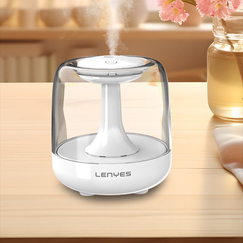 Lenyes LHU01 Ambient Lighting Air Humidifier Diffuser - 10