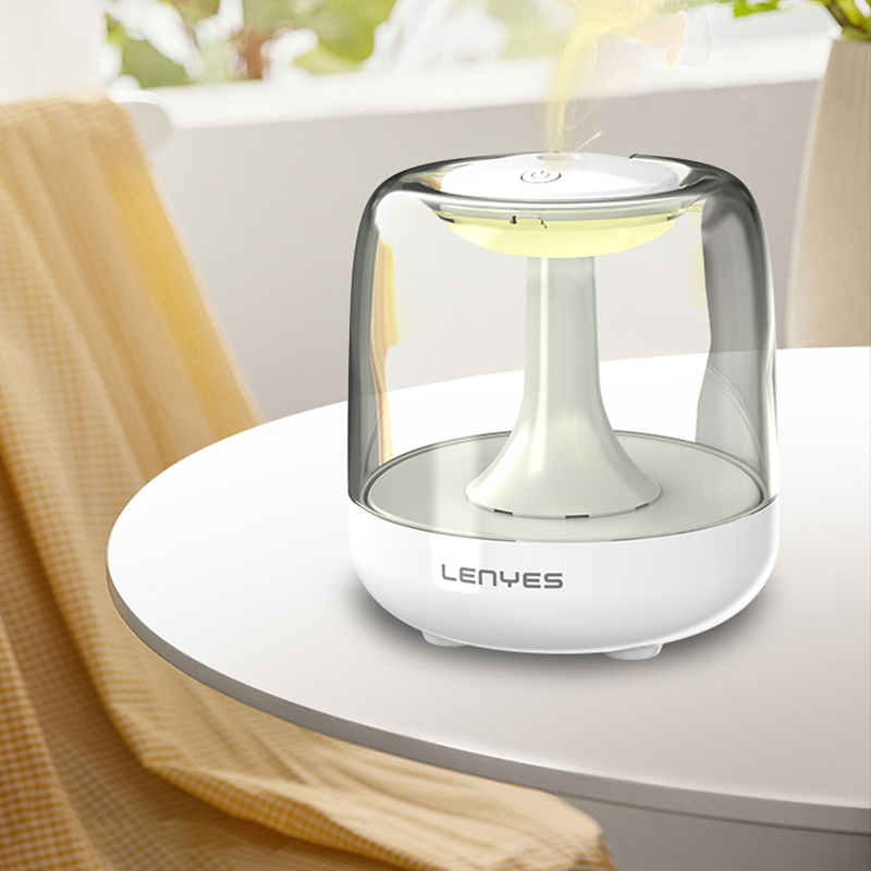 Lenyes LHU01 Ambient Lighting Air Humidifier Diffuser - 9