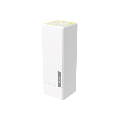 Lenyes LHU02 Cube Type RGB Atmosphere Light Nano Spray Silent Air Humidifier - 2