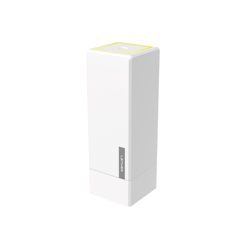 Lenyes LHU02 Cube Type RGB Atmosphere Light Nano Spray Silent Air Humidifier - 2