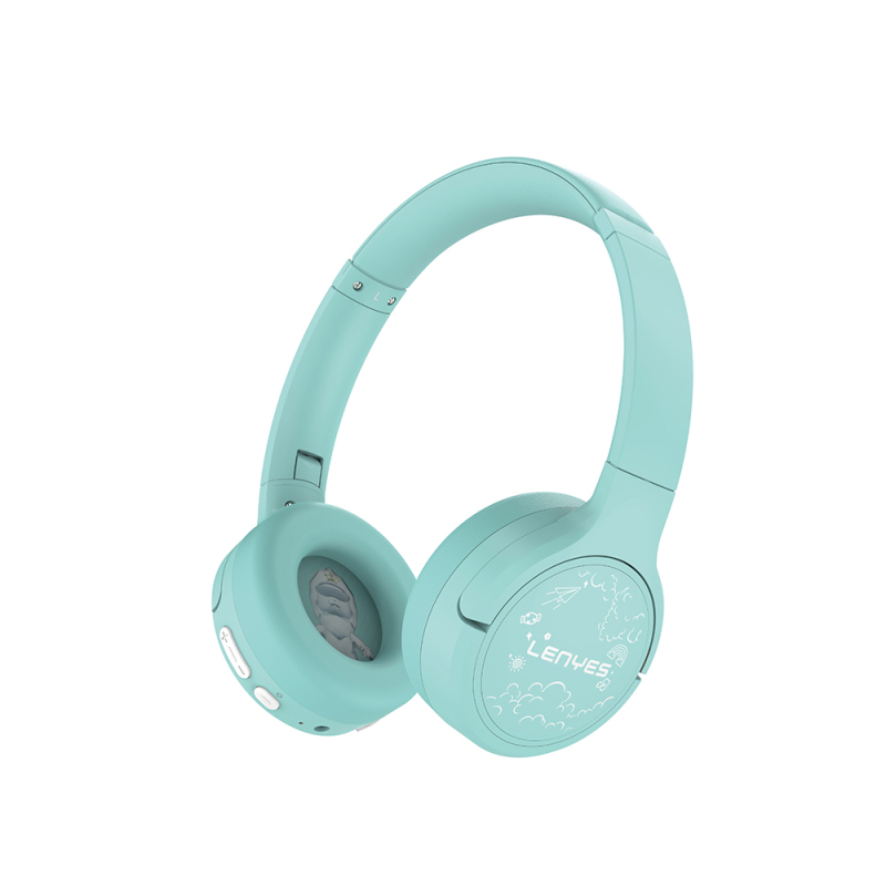 ​Lenyes LKH31 Adjustable Children's Headphones On-Ear Wired and Bluetooth v5.4 - 1