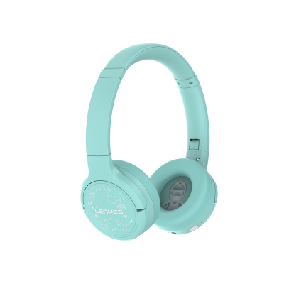 ​Lenyes LKH31 Adjustable Children's Headphones On-Ear Wired and Bluetooth v5.4 - 5