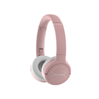 ​Lenyes LKH31 Adjustable Children's Headphones On-Ear Wired and Bluetooth v5.4 - 13