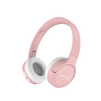 ​Lenyes LKH31 Adjustable Children's Headphones On-Ear Wired and Bluetooth v5.4 - 10