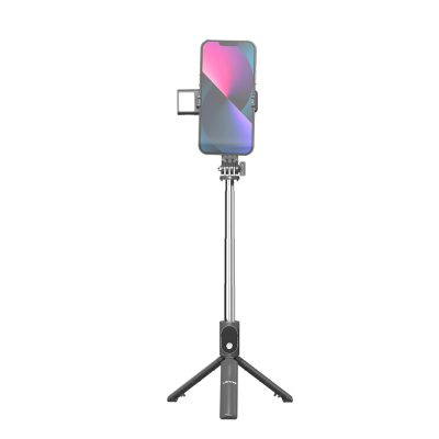 Lenyes LPH101 Live Broadcast Fill Light Tripod and Selfie Stick - 5