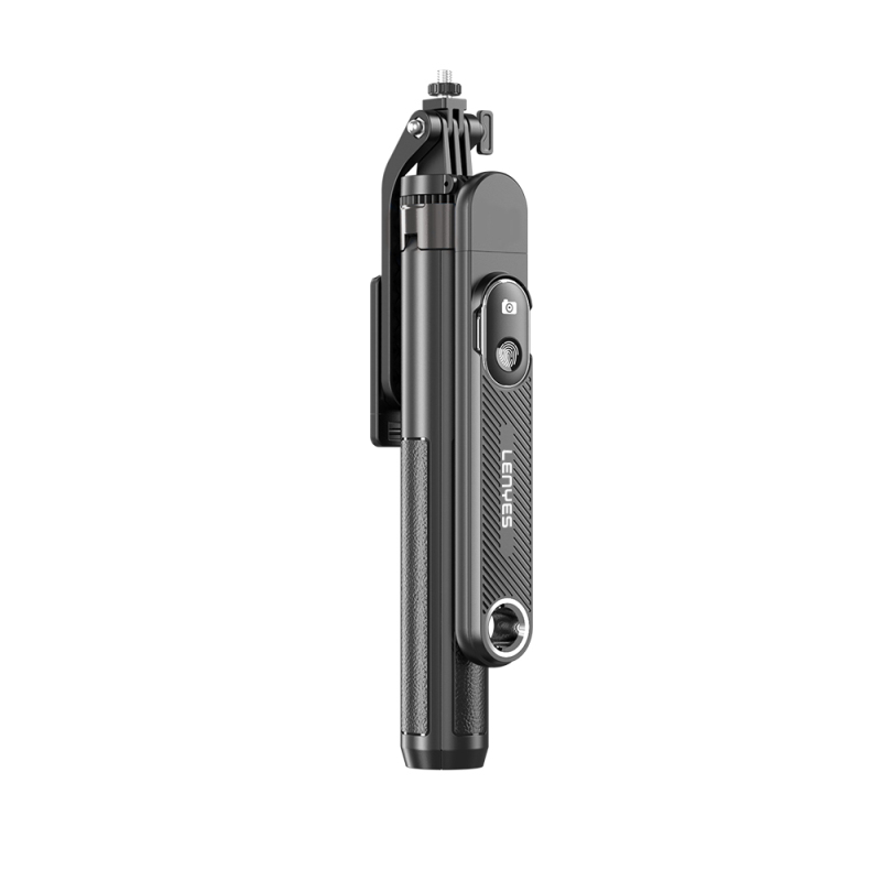 Lenyes LPH103 Multi-Function Stabilizer Detachable Bluetooth Controlled Tripod Selfie Stick - 4