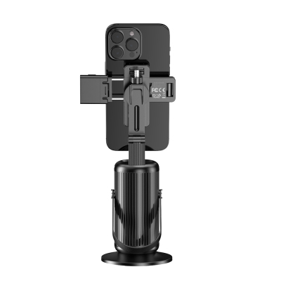 Lenyes LPH106 360° Rotatable Magnetic Gimbal Stabilizer Stand with Smart Face Recognition Tracking - 4