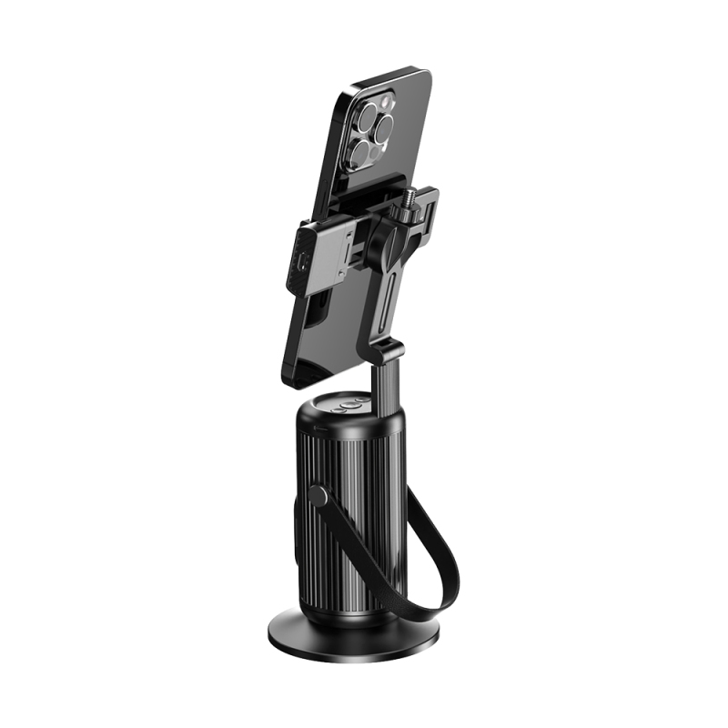 Lenyes LPH106 360° Rotatable Magnetic Gimbal Stabilizer Stand with Smart Face Recognition Tracking - 6