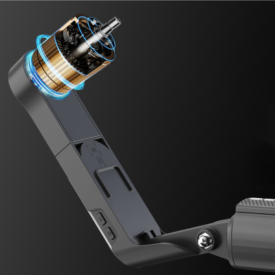 Lenyes LPH124 Dolgu Işıklı Teleskopik Tripod ve Mini Selfie Çubuğu - 6