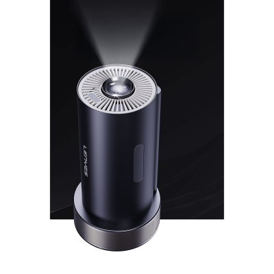 Lenyes LPR05 2.69 inch LCD 200 ANSI Lumen Projector Mirror Device - 9