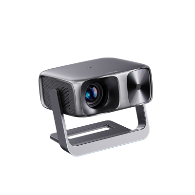 Lenyes LPR06 600 ANSI Lumen 1080P Full HD 4K Supported Wi-Fi 6 Bluetooth 5.1 and Auto Focus Projector - 1