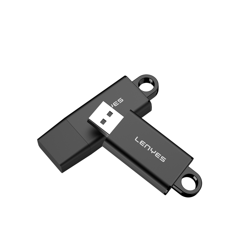 Lenyes LR201 USB Bluetooth 5.1 Wireless Transmitter Adaptör - 1