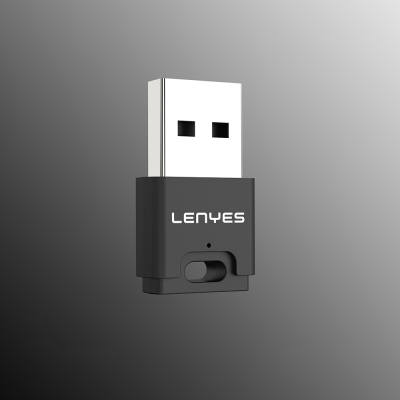 Lenyes LR203 USB Bluetooth 5.0 Wireless Transmitter Adapter - 4