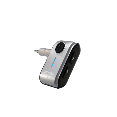 Lenyes LR207 Wireless Sound Receiver Aux Bluetooth 5.3 Adapter - 2