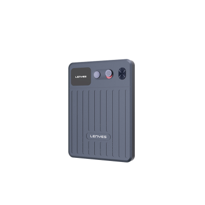 Lenyes LT01 Magnetic Voice Recorder with Artificial Intelligence-Assisted Live Translation - 2