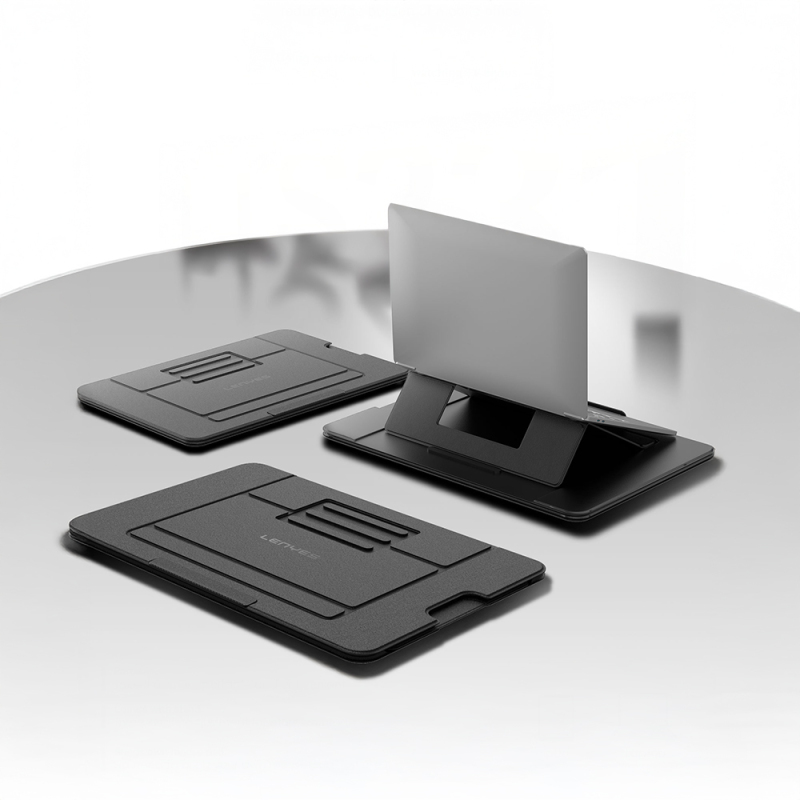 Lenyes LTS231 Ayarlanabilir Çok Fonksiyonlu Macbook Notebook Standı - 3