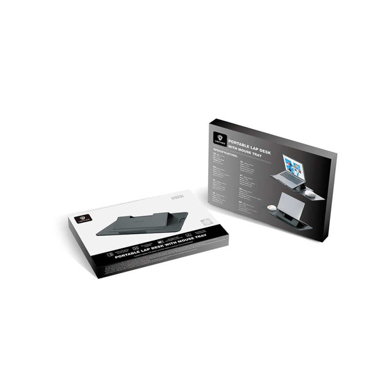 Lenyes LTS231 Ayarlanabilir Çok Fonksiyonlu Macbook Notebook Standı - 7