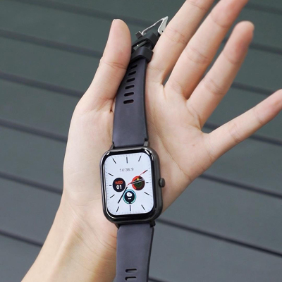 Lenyes LW-213 iOS and Android Compatible Smart Watch - 7
