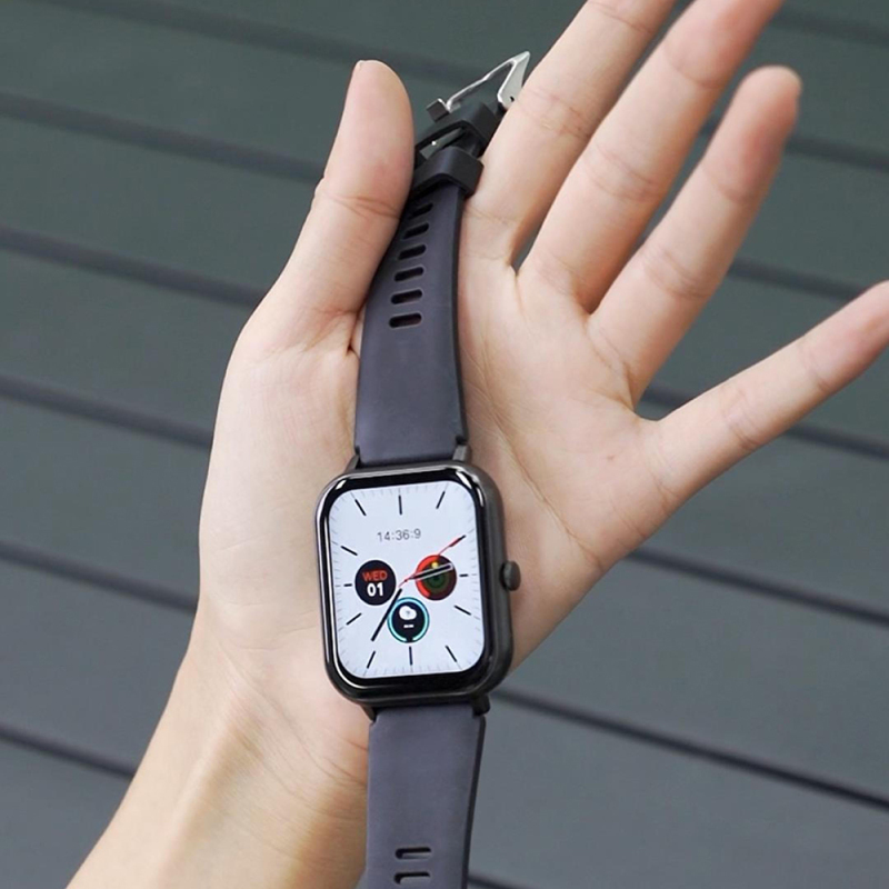 Lenyes LW-213 iOS and Android Compatible Smart Watch - 7