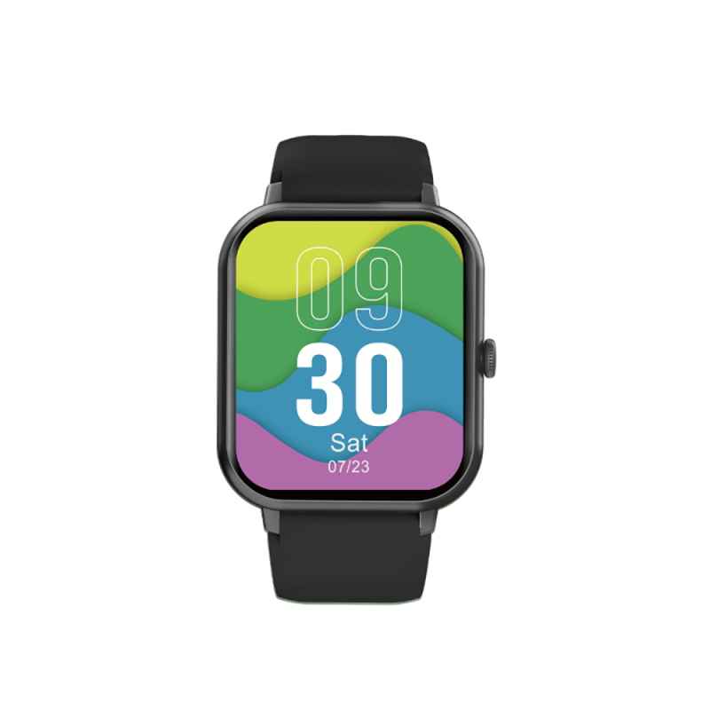 Lenyes LW-213 iOS and Android Compatible Smart Watch - 1