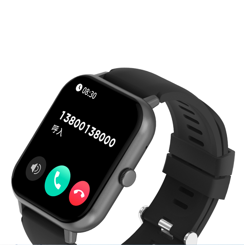 Lenyes LW-213 iOS and Android Compatible Smart Watch - 3