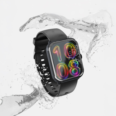 LENYES LW-218 iOS and Android Compatible Smart Watch - 3