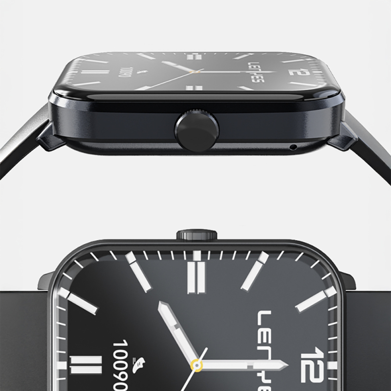 LENYES LW-218 iOS and Android Compatible Smart Watch - 4