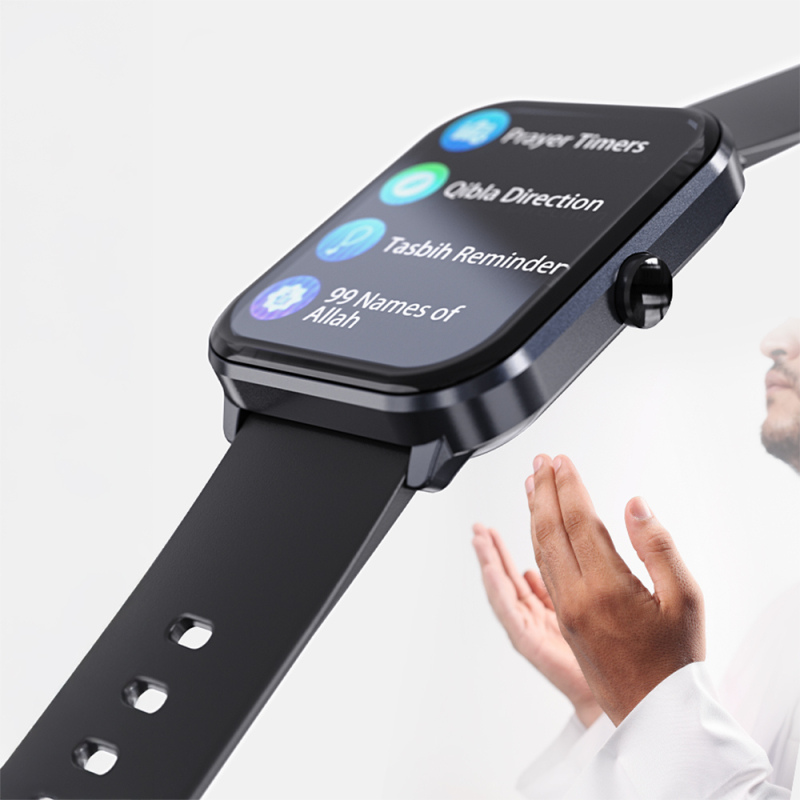 LENYES LW-218 iOS and Android Compatible Smart Watch - 6