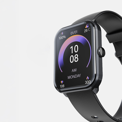 LENYES LW-218 iOS and Android Compatible Smart Watch - 9