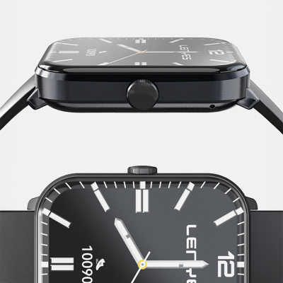 Lenyes LW-218 iOS ve Android Uyumlu Akıllı Saat - 4