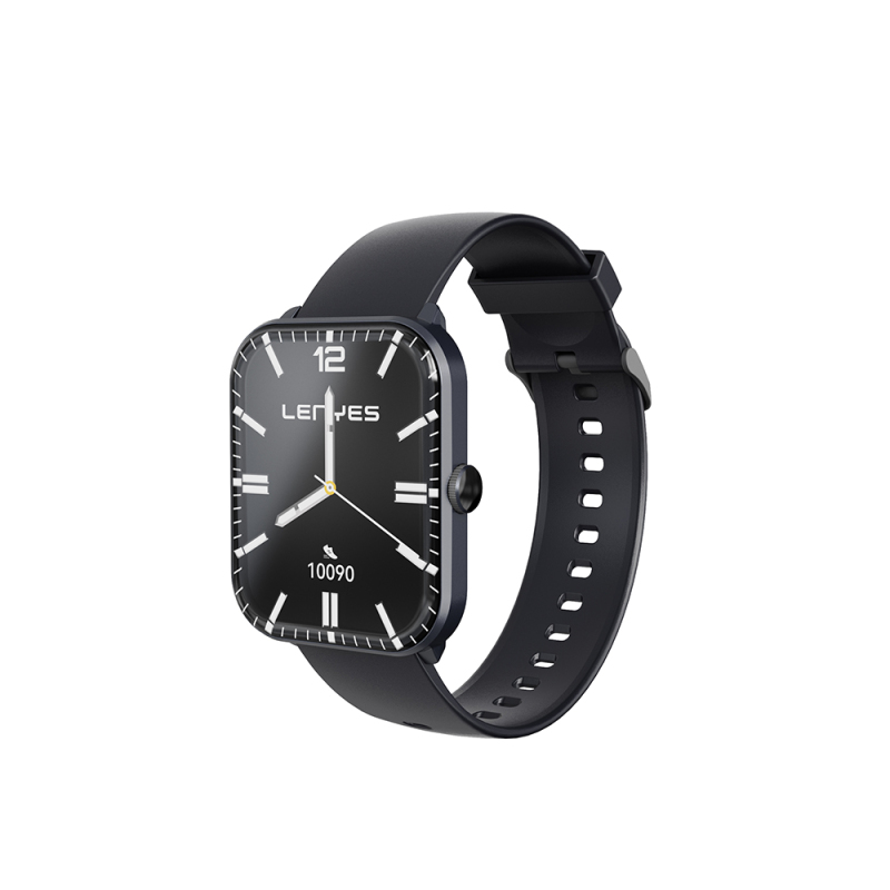 Lenyes LW-218 iOS ve Android Uyumlu Akıllı Saat - 2