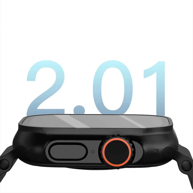 Lenyes LW-238 Ultra3 Saturn Series iOS and Android Compatible Smart Watch - 7