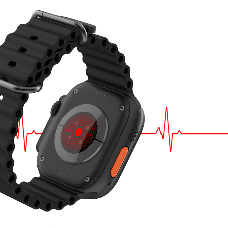 Lenyes LW-238 Ultra3 Saturn Series iOS and Android Compatible Smart Watch - 6