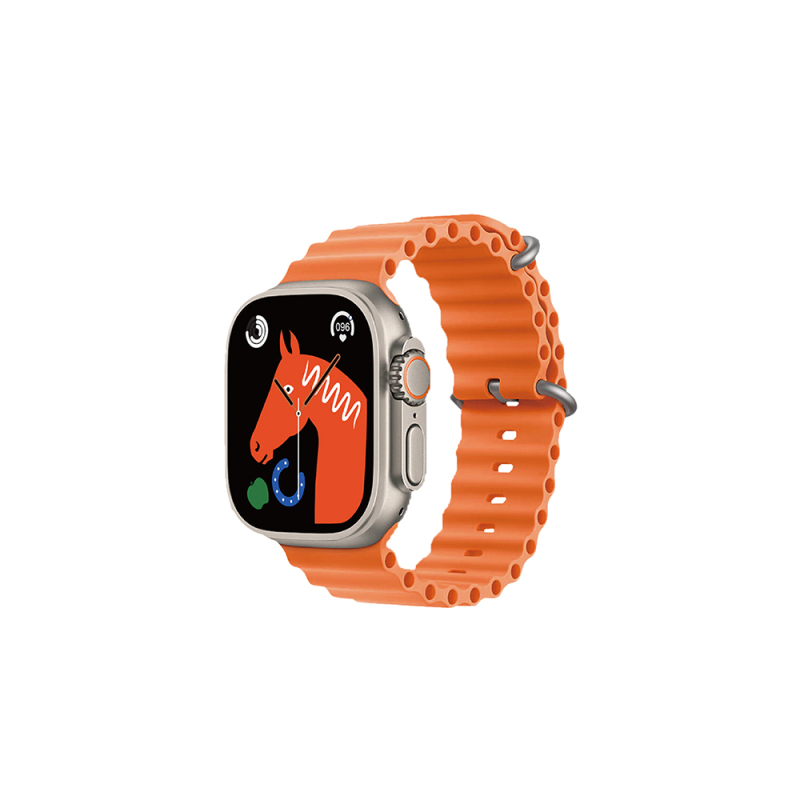 Lenyes LW-238 Ultra3 Saturn Series iOS and Android Compatible Smart Watch - 3